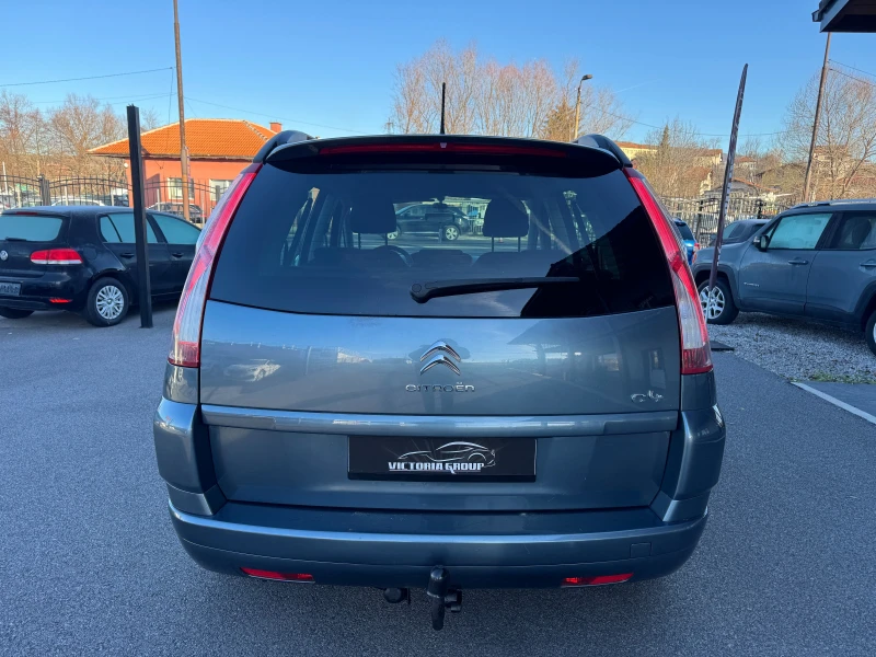 Citroen C4 Picasso 1.6 HDI НОВ ВНОС , снимка 5 - Автомобили и джипове - 52746994