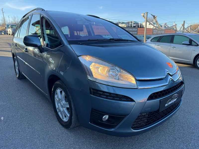 Citroen C4 Picasso 1.6 HDI НОВ ВНОС , снимка 3 - Автомобили и джипове - 52746994