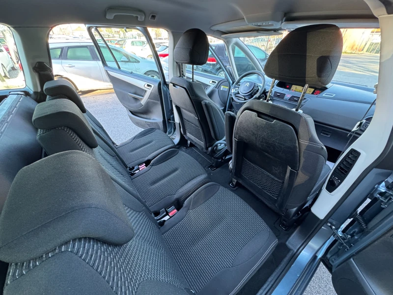 Citroen C4 Picasso 1.6 HDI НОВ ВНОС , снимка 12 - Автомобили и джипове - 52746994