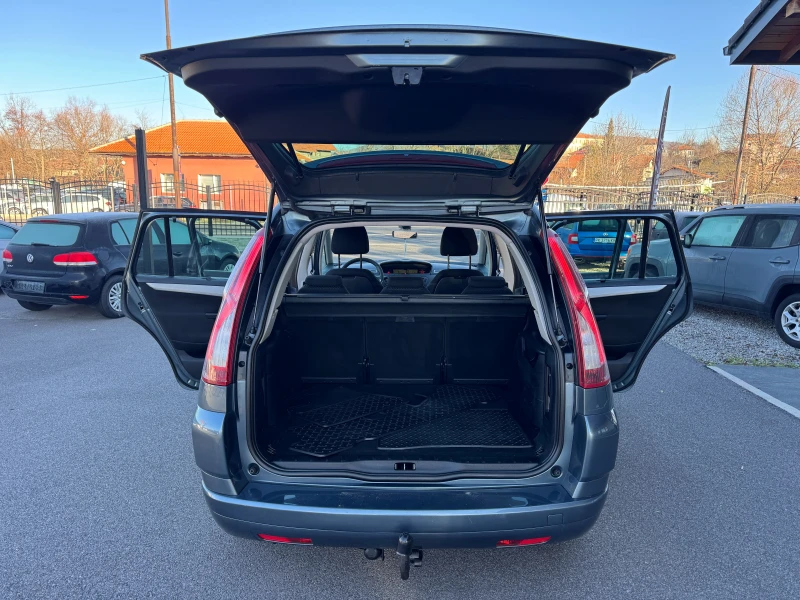 Citroen C4 Picasso 1.6 HDI НОВ ВНОС , снимка 14 - Автомобили и джипове - 52746994