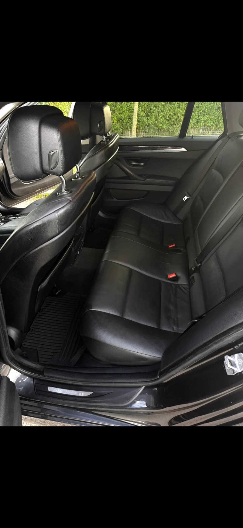 BMW 520 520d N47, снимка 10 - Автомобили и джипове - 52788457