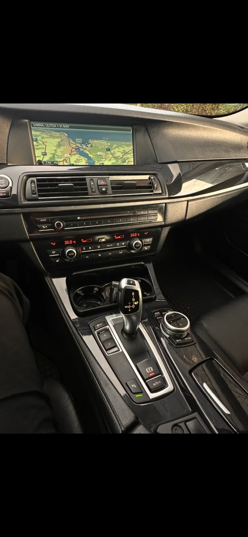 BMW 520 520d N47, снимка 8 - Автомобили и джипове - 52788457