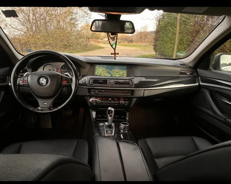 BMW 520 520d N47, снимка 14 - Автомобили и джипове - 52788457