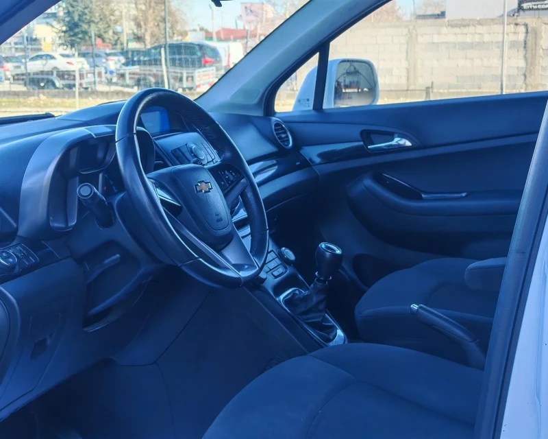Chevrolet Orlando 1.8 141 К.С. ГАЗ БЕНЗИН! 7МЕСТА!РЕГИСТРАЦИЯ! , снимка 8 - Автомобили и джипове - 52789559
