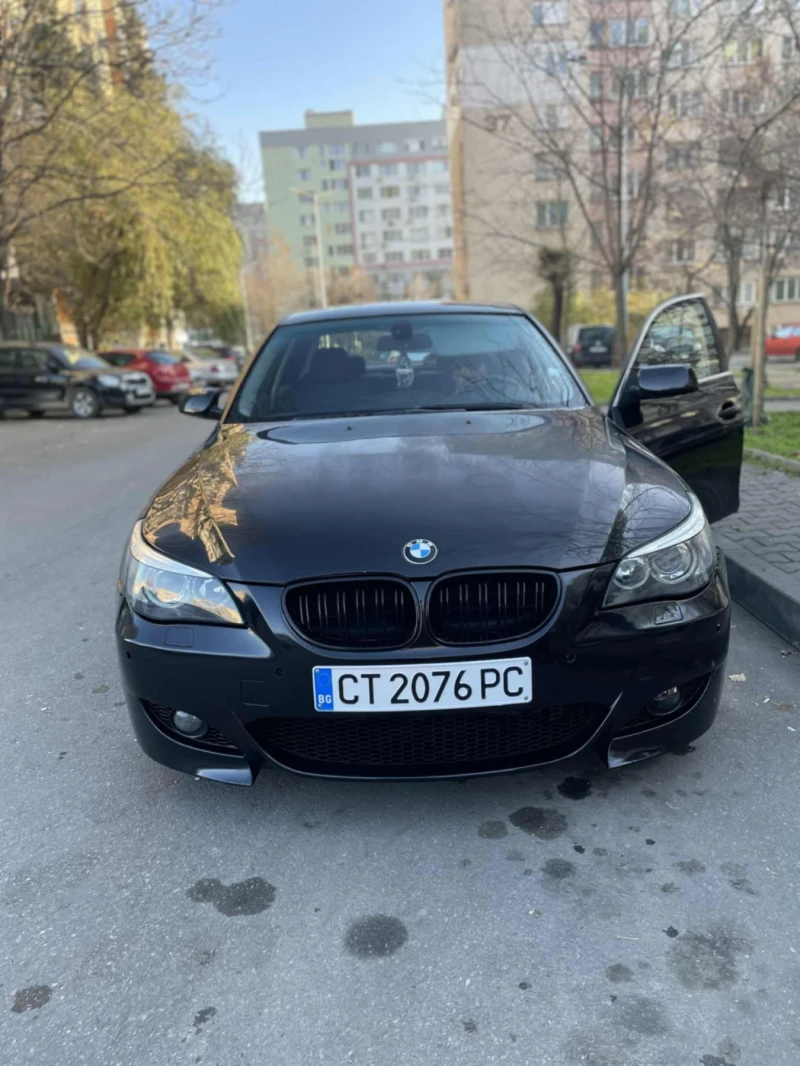 BMW 525, снимка 8 - Автомобили и джипове - 52829485