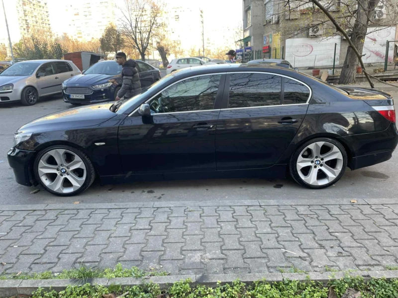 BMW 525, снимка 7 - Автомобили и джипове - 52829485