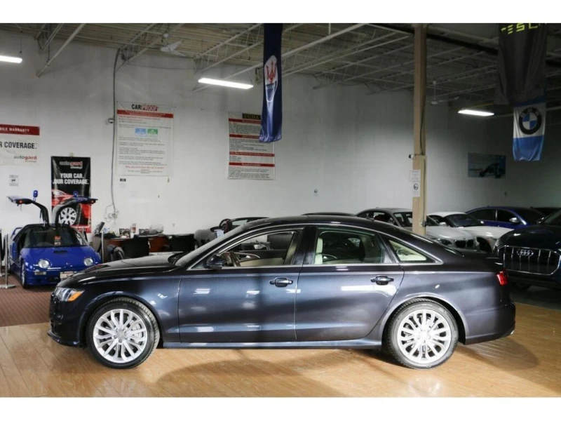 Audi A6 * АВТО КРЕДИТ* ЦЕНА ДО БГ * СЕРВИЗНА ИСТОРИЯ * , снимка 3 - Автомобили и джипове - 52851608