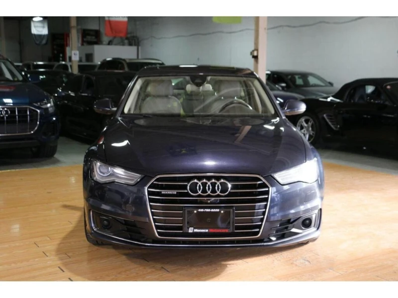 Audi A6 * АВТО КРЕДИТ* ЦЕНА ДО БГ * СЕРВИЗНА ИСТОРИЯ * , снимка 2 - Автомобили и джипове - 52851608