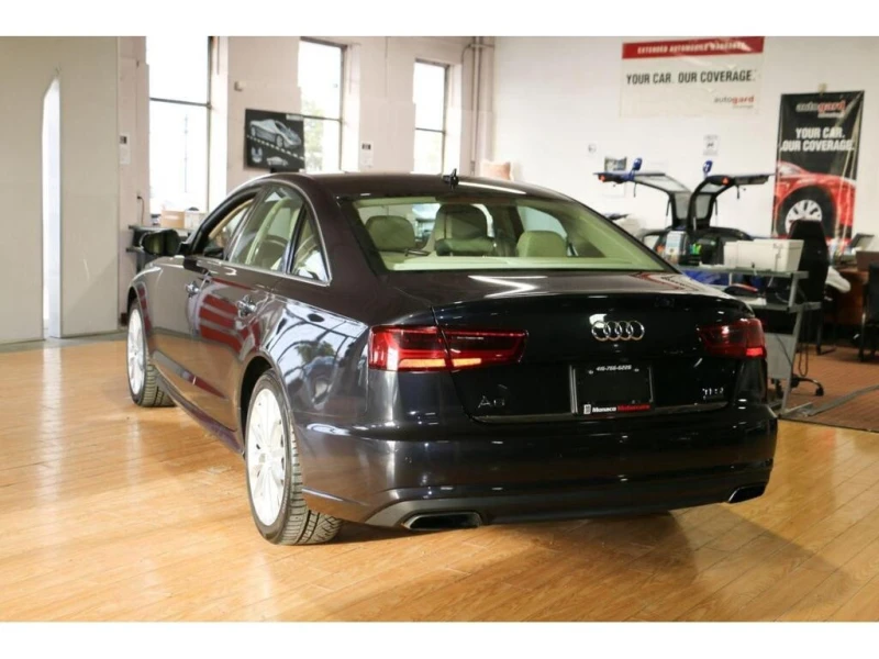 Audi A6 * АВТО КРЕДИТ* ЦЕНА ДО БГ * СЕРВИЗНА ИСТОРИЯ * , снимка 4 - Автомобили и джипове - 52851608