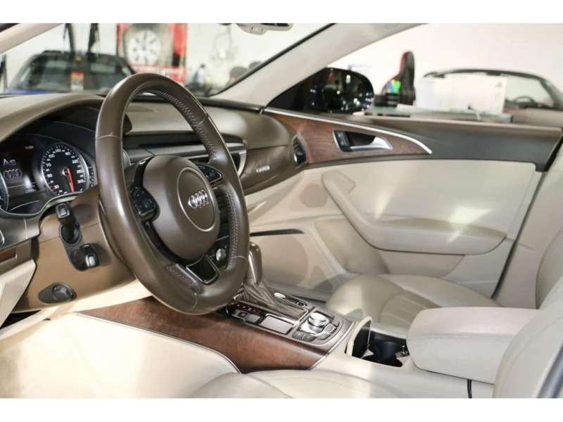 Audi A6 * АВТО КРЕДИТ* ЦЕНА ДО БГ * СЕРВИЗНА ИСТОРИЯ * , снимка 7 - Автомобили и джипове - 52851608