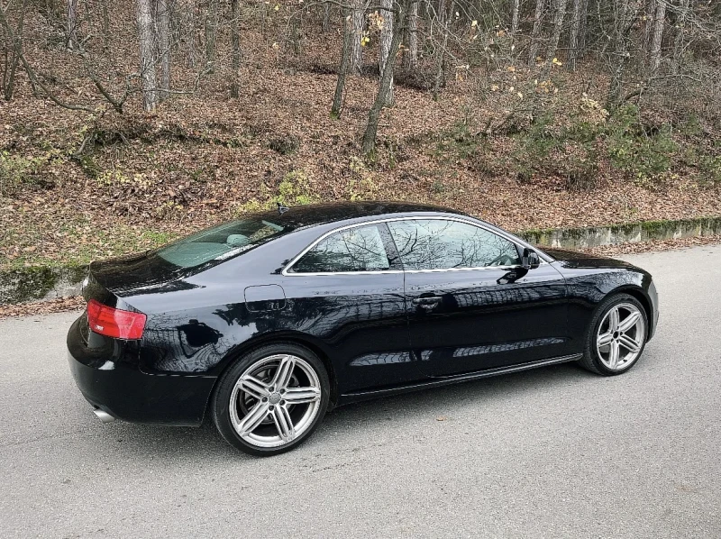 Audi A5 3.0D 245кс DRIVE SELECT FACELIFT 4x4 РЕАЛНИ КМ, снимка 8 - Автомобили и джипове - 52856966