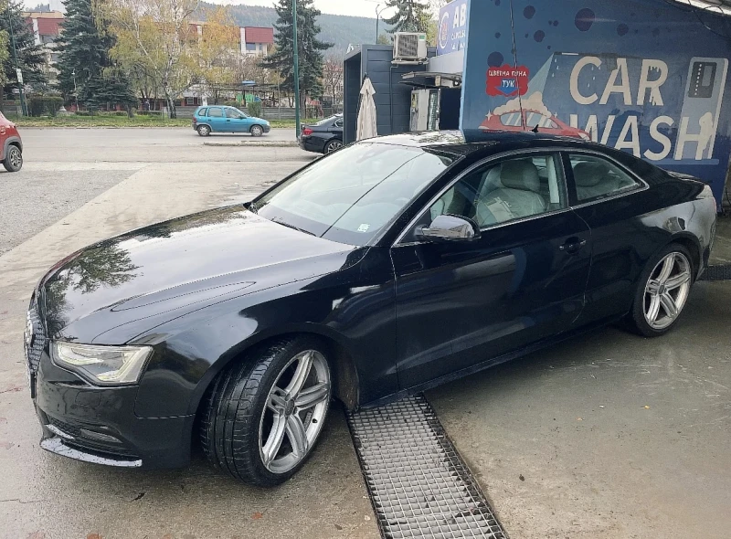 Audi A5 3.0D 245кс DRIVE SELECT FACELIFT 4x4 РЕАЛНИ КМ, снимка 7 - Автомобили и джипове - 52856966