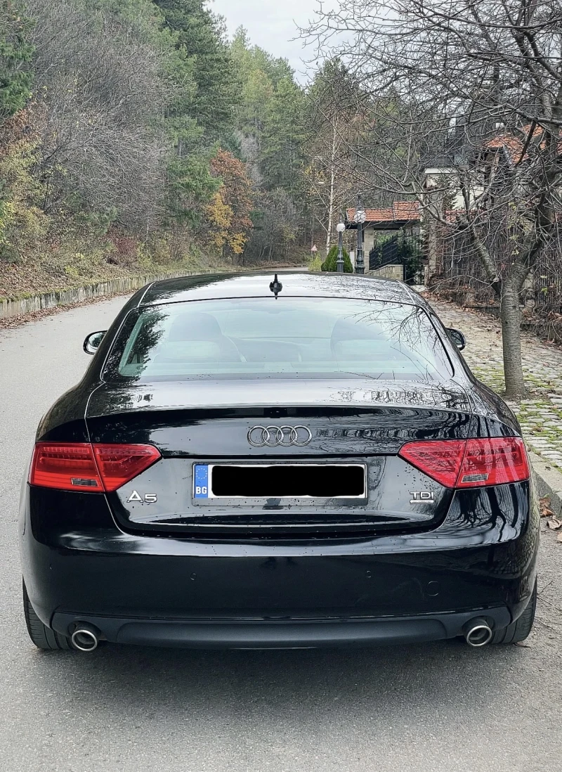 Audi A5 3.0D 245кс DRIVE SELECT FACELIFT 4x4 РЕАЛНИ КМ, снимка 10 - Автомобили и джипове - 52856966