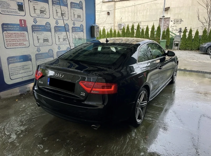 Audi A5 3.0D 245кс DRIVE SELECT FACELIFT 4x4 РЕАЛНИ КМ, снимка 11 - Автомобили и джипове - 52856966