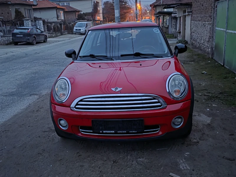 Mini One, снимка 2 - Автомобили и джипове - 52859666