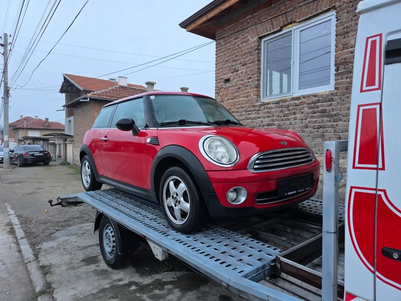 Mini One, снимка 3 - Автомобили и джипове - 52859666