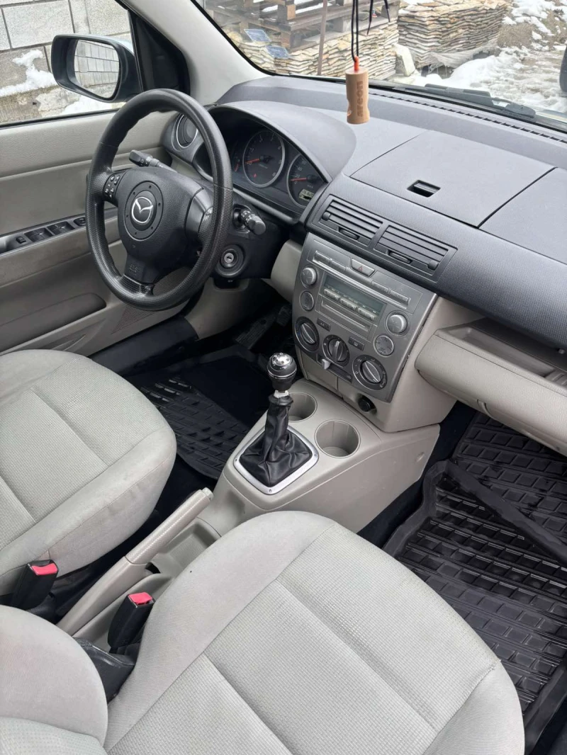 Mazda 2, снимка 7 - Автомобили и джипове - 53223767