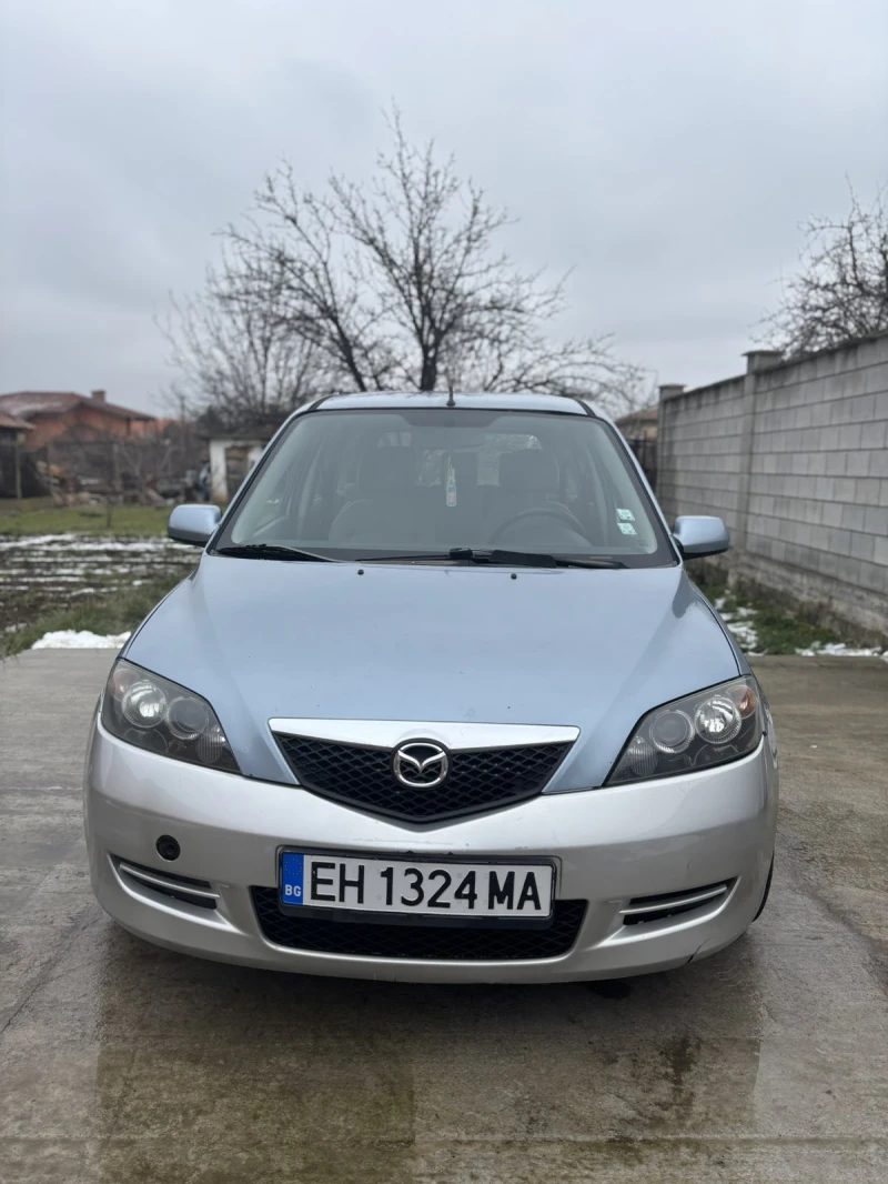 Mazda 2, снимка 2 - Автомобили и джипове - 53223767