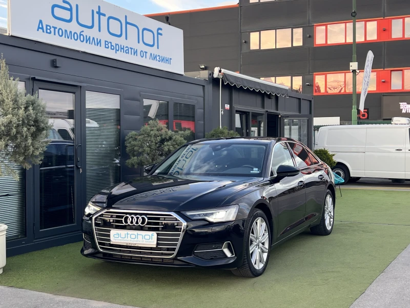 Audi A6 LIMOUSINE/50TDI/286K.C/8AT