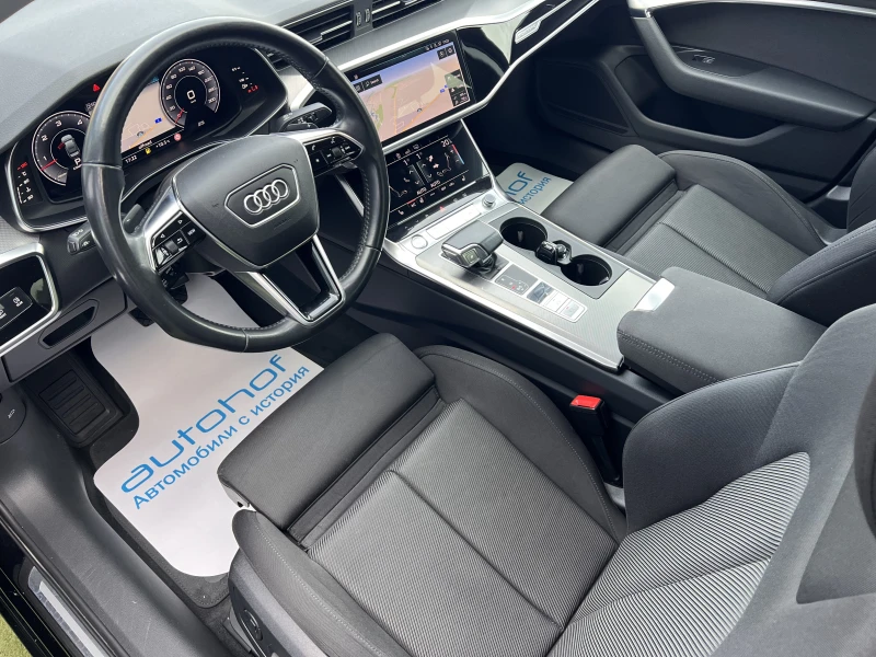 Audi A6 LIMOUSINE/50TDI/286K.C/8AT, снимка 7 - Автомобили и джипове - 53235622