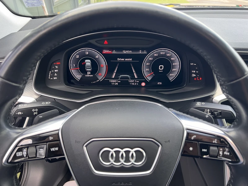 Audi A6 LIMOUSINE/50TDI/286K.C/8AT, снимка 12 - Автомобили и джипове - 53235622