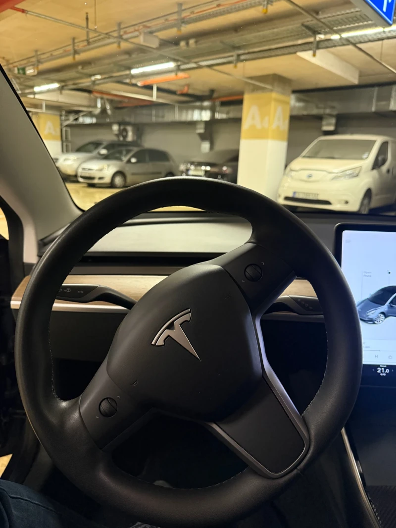 Tesla Model 3 SR+ LFP+ Matrix, снимка 13 - Автомобили и джипове - 53306419