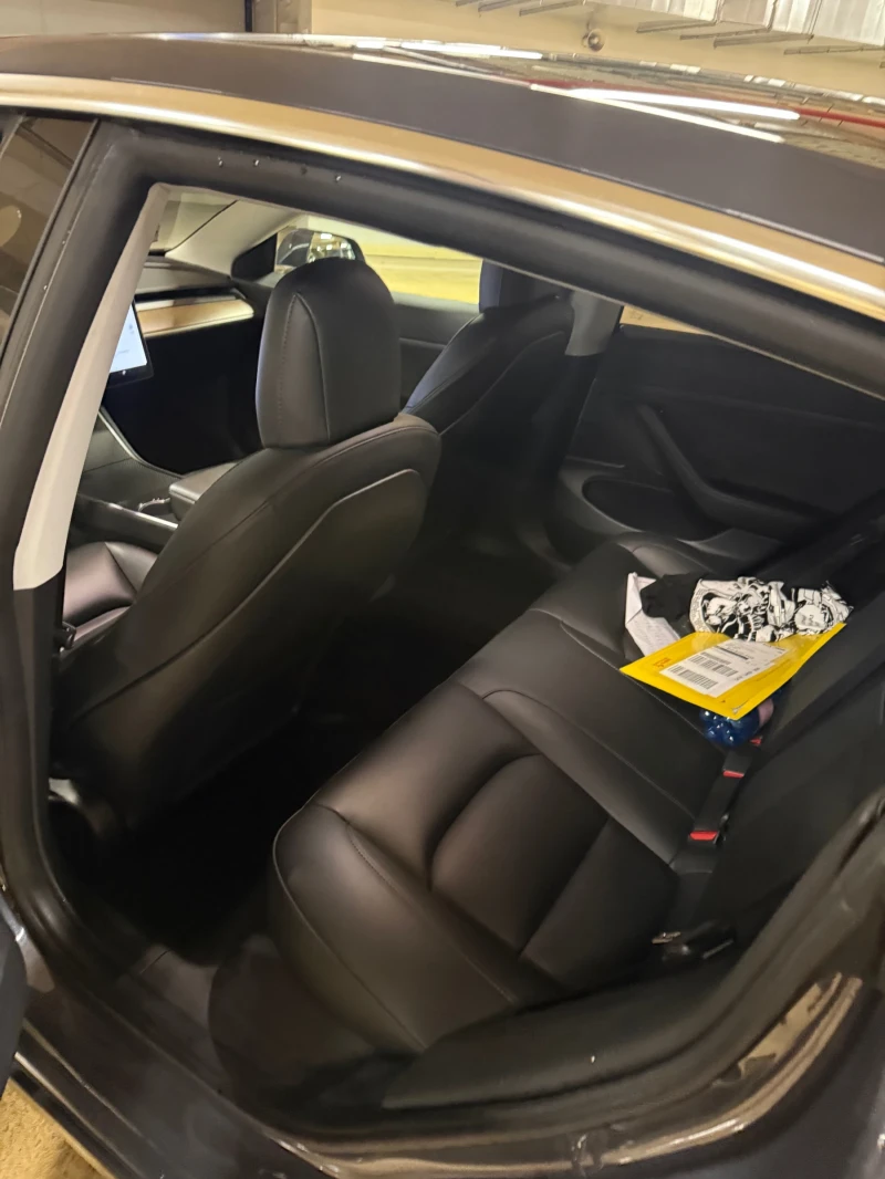 Tesla Model 3 SR+ LFP+ Matrix, снимка 11 - Автомобили и джипове - 53306419