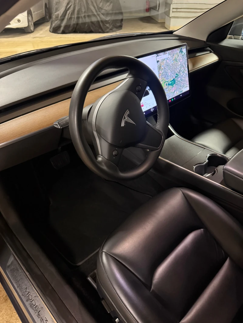 Tesla Model 3 SR+ LFP+ Matrix, снимка 6 - Автомобили и джипове - 53306419