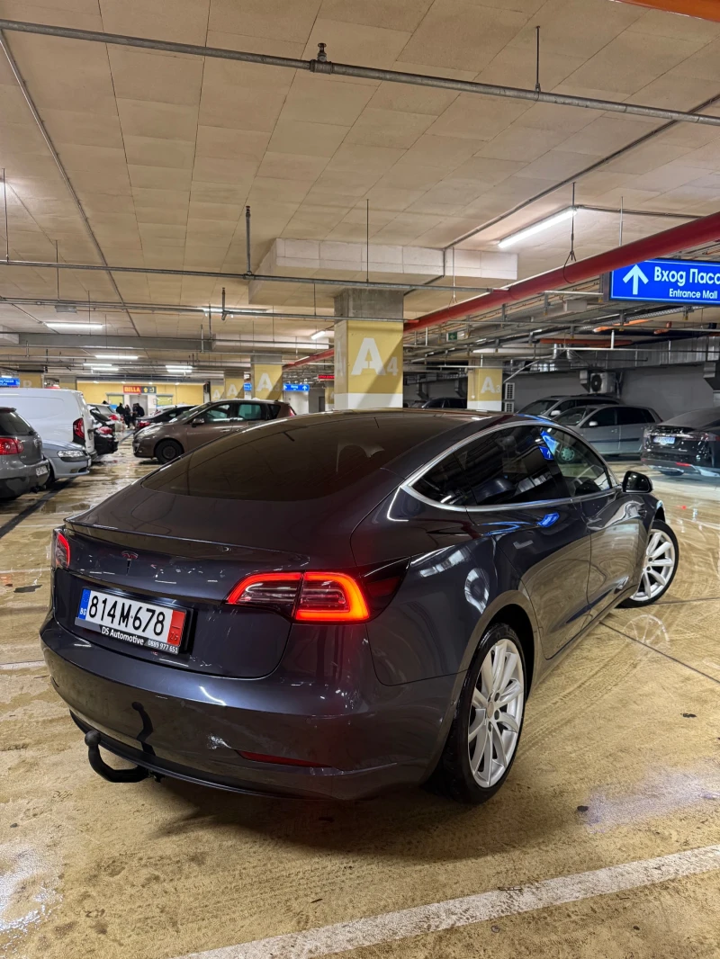 Tesla Model 3 SR+ LFP+ Matrix, снимка 4 - Автомобили и джипове - 53306419