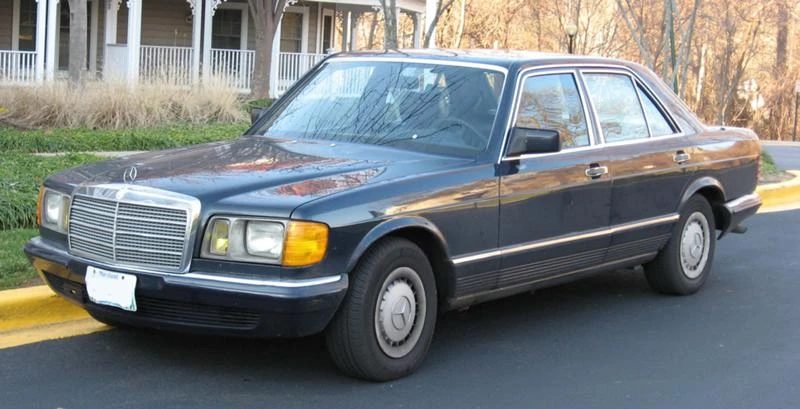 Mercedes-Benz 126 2бр. 2.8 и 3.0TD | Mobile.bg — изображение 1