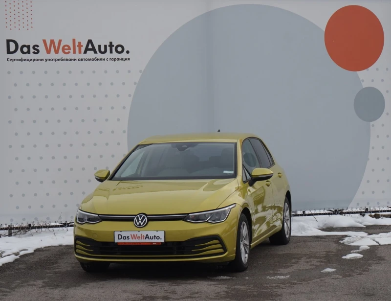 VW Golf 8 Life 1.5 TSI OPF - 29900 лв. - 12773457 1