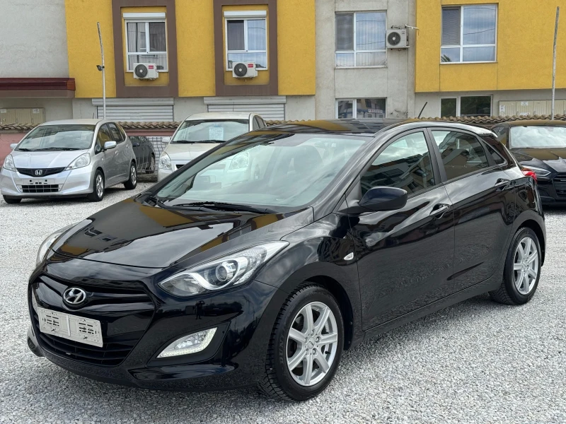 Hyundai I30 1.4i* 100 kc* LED* ВЕРИГА* EURO 5 - 14360 лв. - 11748968 1