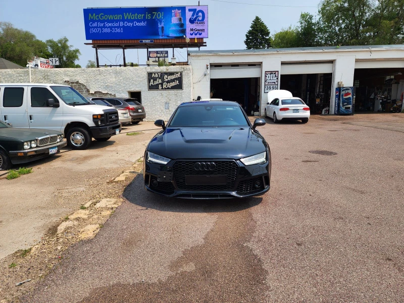 Audi S7 Premium Plus* Oбдухване* Пано* Дистроник - 43500 лв. - 29603358 1