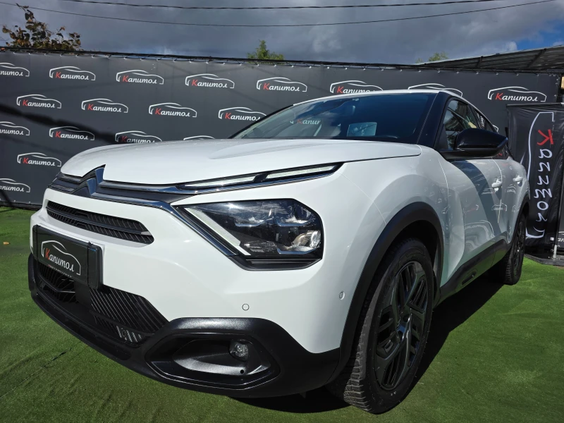 Citroen C4 1. 5 BlueHDi FEEL 131 S&S EAT8 - 26990 лв. / 13799.77 € - 91722837 1