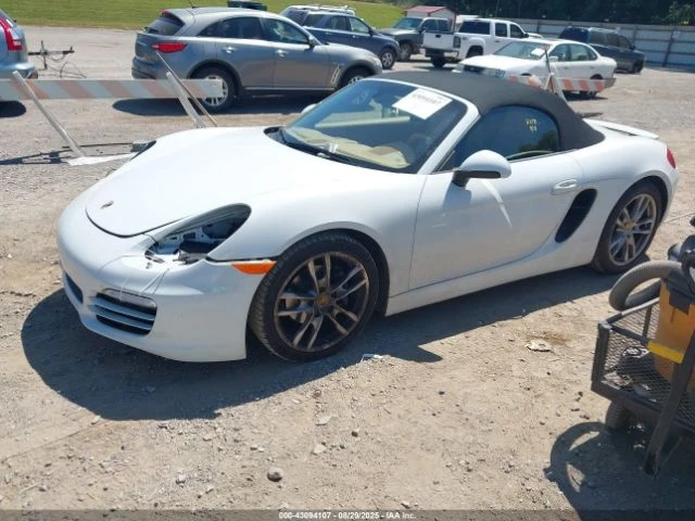 Porsche Boxster - 37000 лв. / 18917.80 € - 51231031 1