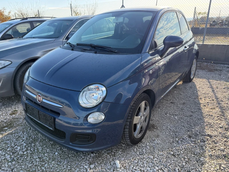 Fiat 500 1.0/65кс EVRO5b Панорама  - 6400 лв. / 3272.27 € - 37715068 1