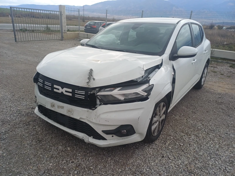 Dacia Sandero - 10700 лв. / 5470.82 € - 64151618 1