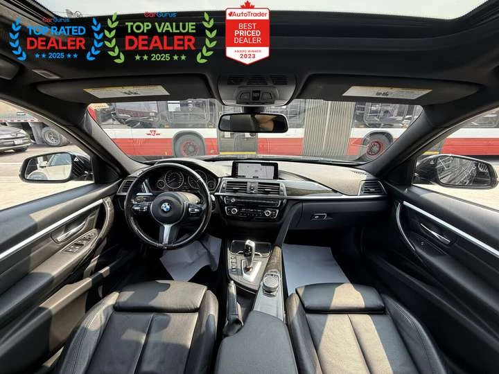 BMW 330 330i //M SPORT | SUNROOF | LOADED, снимка 5 - Автомобили и джипове - 53912464