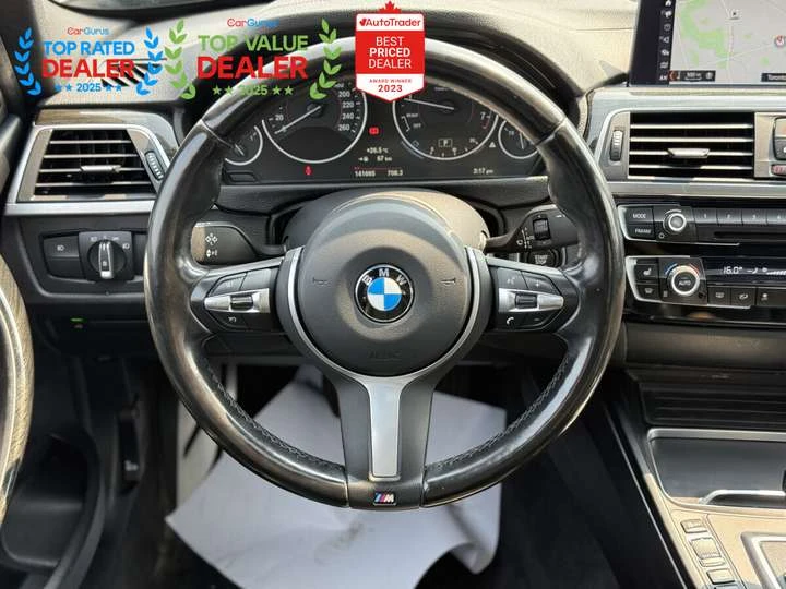 BMW 330 330i //M SPORT | SUNROOF | LOADED, снимка 10 - Автомобили и джипове - 53912464