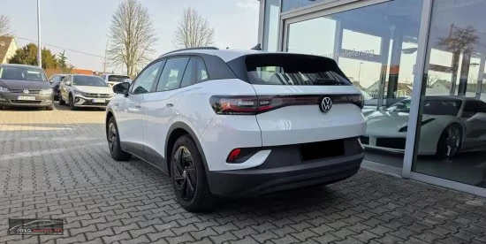 VW ID.4 PURE/CCS/148HP/СЕРТИФ. БАТЕРИЯ/LED/NAVI/CAM/227h, снимка 2 - Автомобили и джипове - 54568001