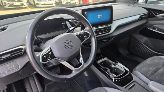 VW ID.4 PURE/CCS/148HP/СЕРТИФ. БАТЕРИЯ/LED/NAVI/CAM/227h, снимка 10 - Автомобили и джипове - 54568001