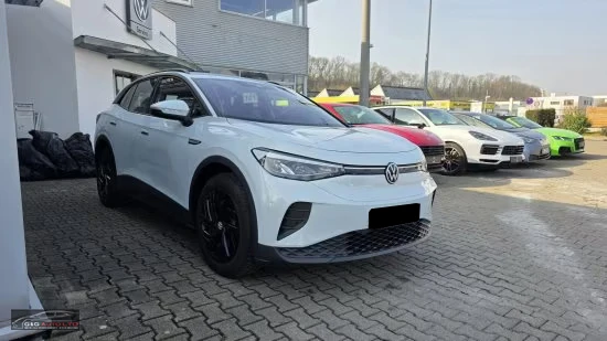 VW ID.4 PURE/CCS/148HP/СЕРТИФ. БАТЕРИЯ/LED/NAVI/CAM/227h, снимка 5 - Автомобили и джипове - 54568001