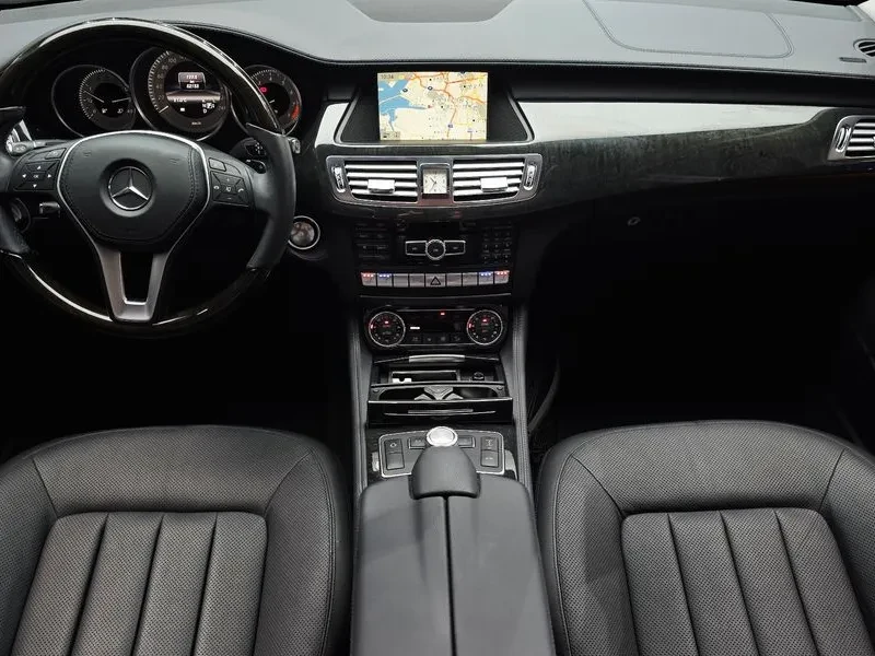 Mercedes-Benz CLS 350 Blue Efficiency | Mobile.bg � ����������� 7