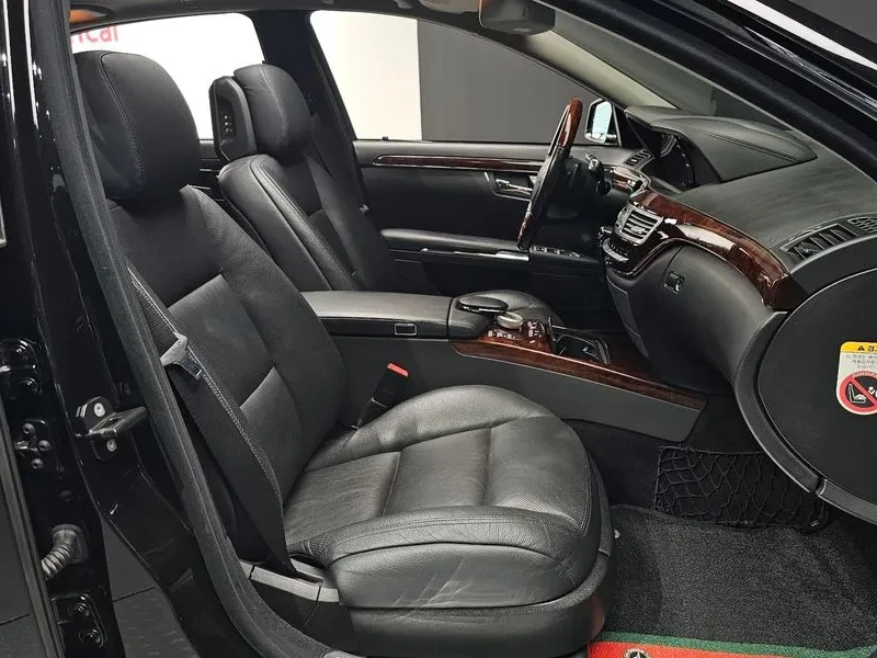 Mercedes-Benz S 500 L - САМО 30% АВАНС, снимка 11 - Автомобили и джипове - 56221514