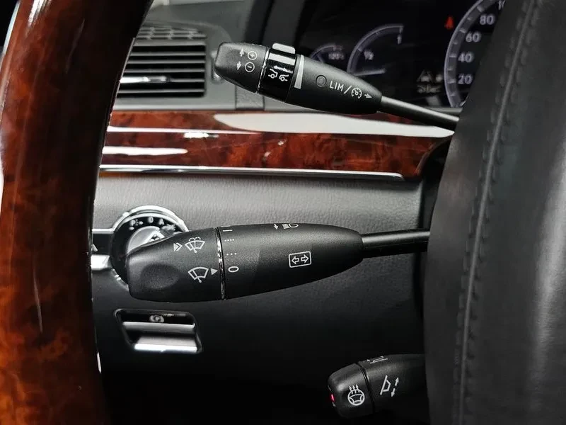 Mercedes-Benz S 500 L - САМО 30% АВАНС, снимка 17 - Автомобили и джипове - 56221514