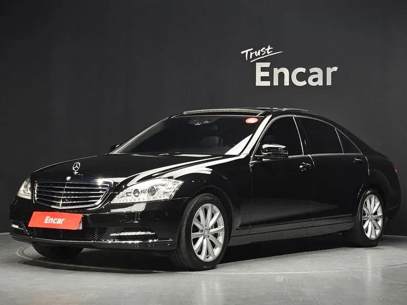 Mercedes-Benz S 500 L - САМО 30% АВАНС
