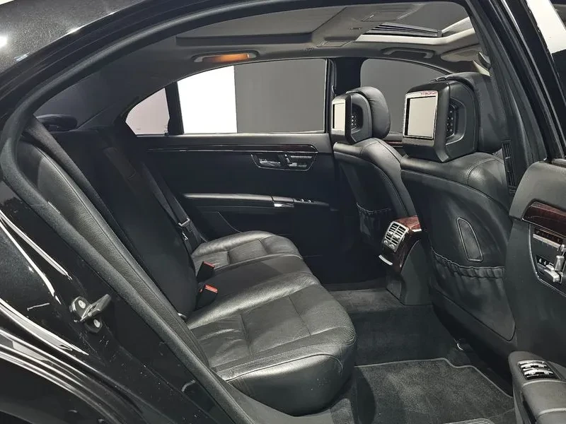 Mercedes-Benz S 500 L - САМО 30% АВАНС, снимка 12 - Автомобили и джипове - 56221514