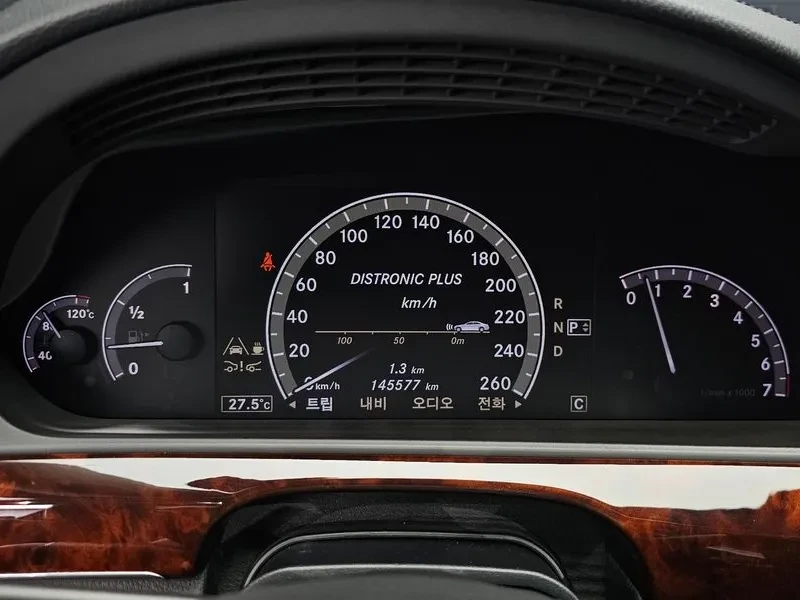 Mercedes-Benz S 500 L - САМО 30% АВАНС, снимка 8 - Автомобили и джипове - 56221514