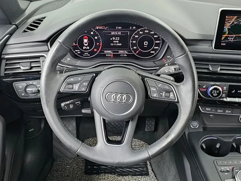 Audi A5 2.0 TFSI Quattro - САМО 30% АВАНС, снимка 13 - Автомобили и джипове - 56270751