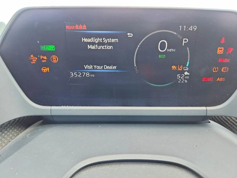Toyota bZ4X 2024 XLE* 72KW | Mobile.bg � ����������� 9
